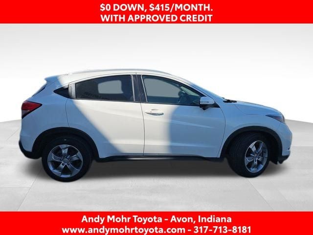 2017 Honda HR-V EX-L w/Navigation