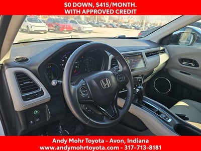 2017 Honda HR-V EX-L w/Navigation