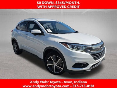 2022 Honda HR-V EX-L