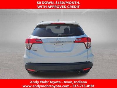 2022 Honda HR-V EX-L