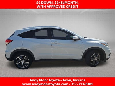 2022 Honda HR-V EX-L