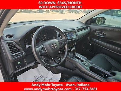 2022 Honda HR-V EX-L