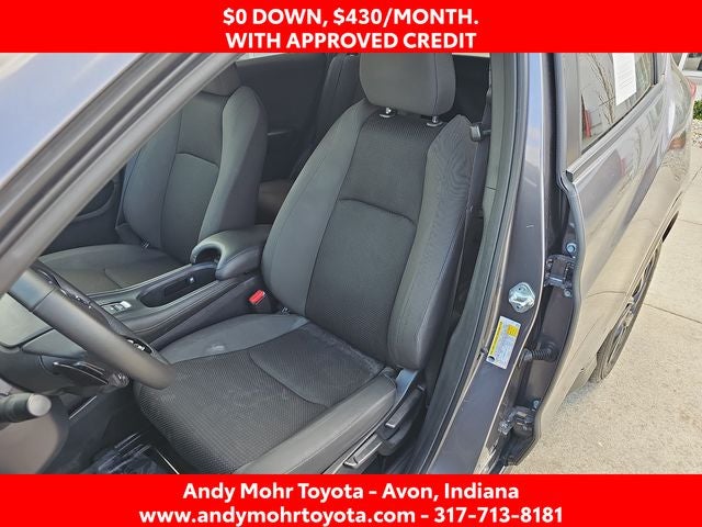 2021 Honda HR-V Sport