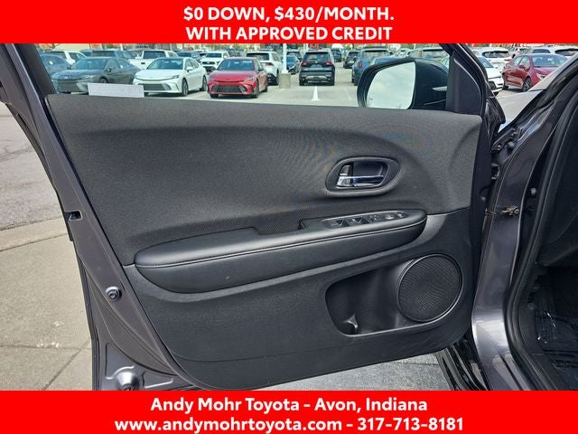 2021 Honda HR-V Sport