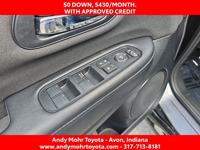 2021 Honda HR-V Sport