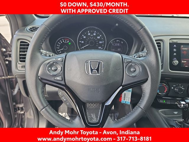 2021 Honda HR-V Sport
