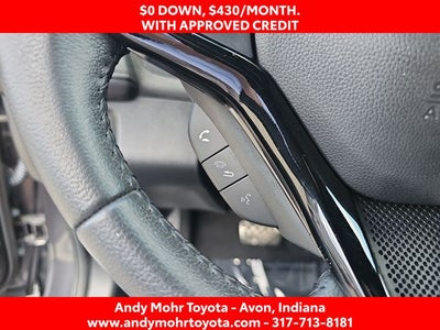 2021 Honda HR-V Sport