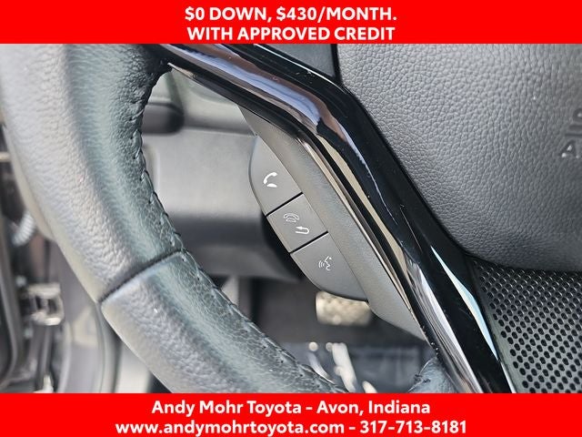 2021 Honda HR-V Sport