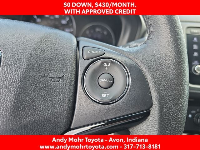 2021 Honda HR-V Sport