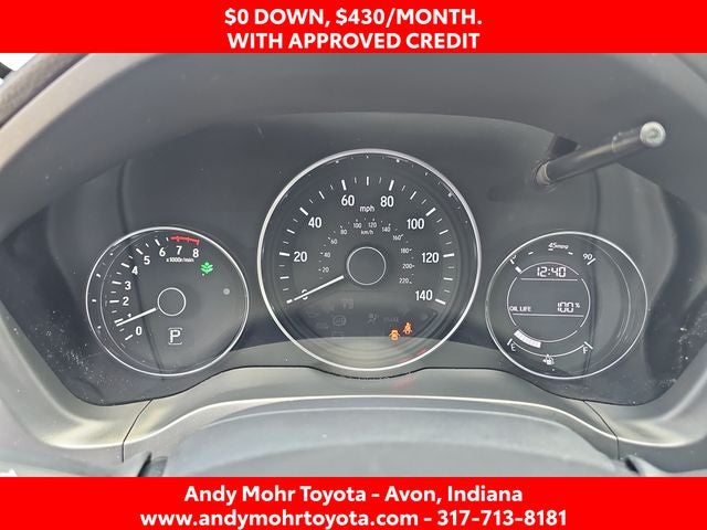 2021 Honda HR-V Sport