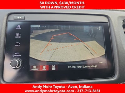 2021 Honda HR-V Sport