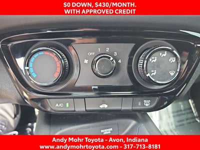 2021 Honda HR-V Sport