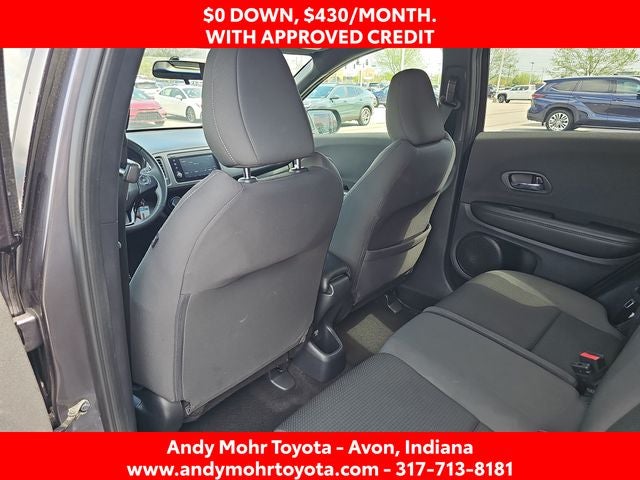 2021 Honda HR-V Sport