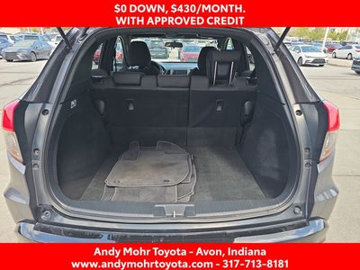 2021 Honda HR-V Sport