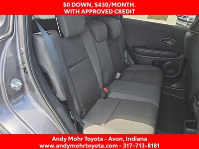 2021 Honda HR-V Sport