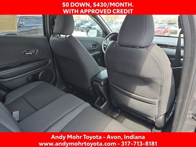 2021 Honda HR-V Sport