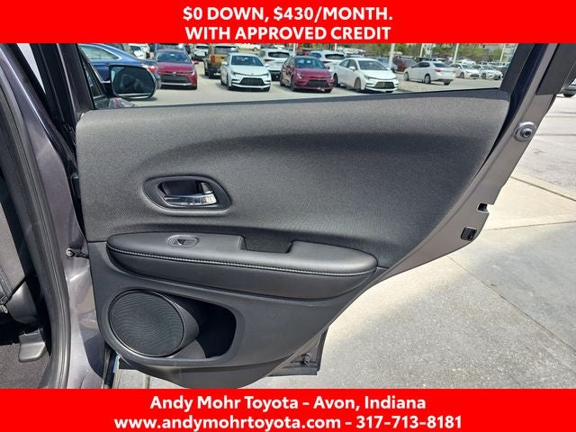 2021 Honda HR-V Sport