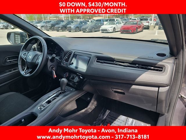 2021 Honda HR-V Sport