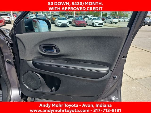 2021 Honda HR-V Sport