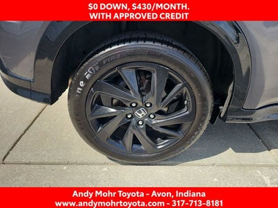 2021 Honda HR-V Sport