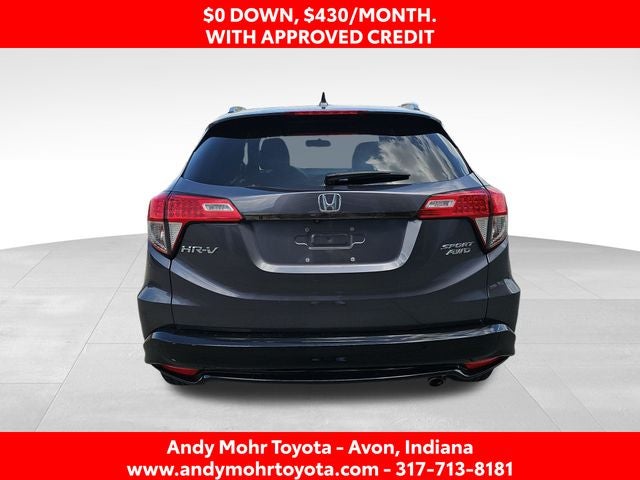 2021 Honda HR-V Sport