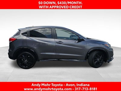 2021 Honda HR-V Sport