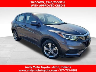 2021 Honda HR-V LX