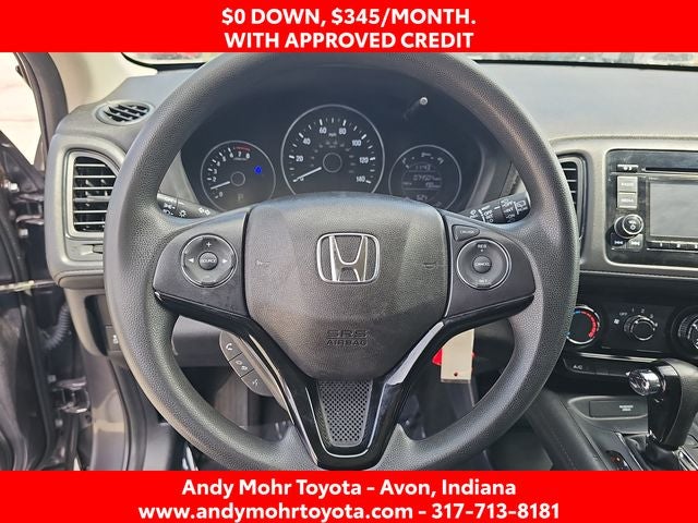 2021 Honda HR-V LX