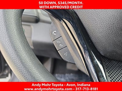 2021 Honda HR-V LX