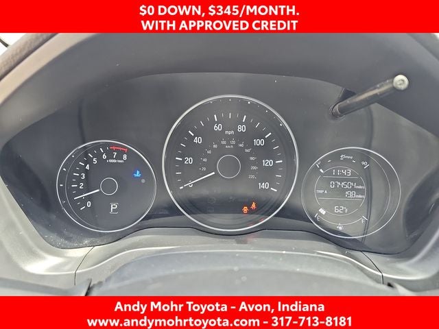 2021 Honda HR-V LX