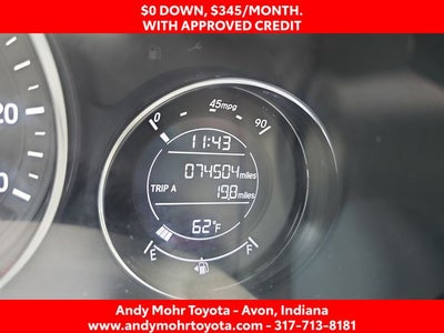 2021 Honda HR-V LX
