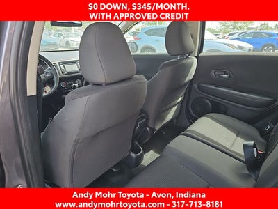 2021 Honda HR-V LX