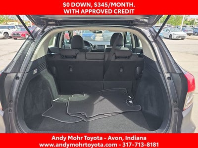 2021 Honda HR-V LX