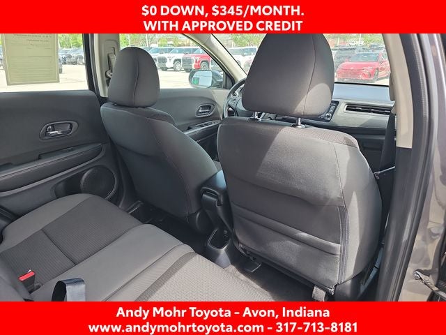 2021 Honda HR-V LX