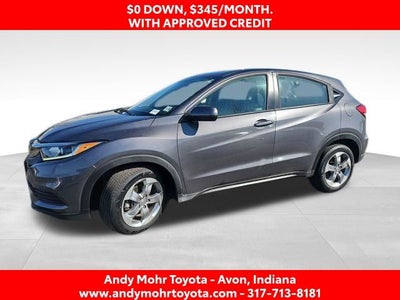 2021 Honda HR-V LX