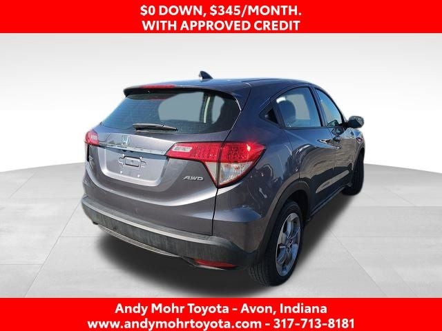 2021 Honda HR-V LX