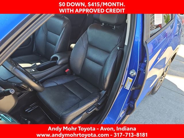 2018 Honda HR-V EX-L w/Navigation