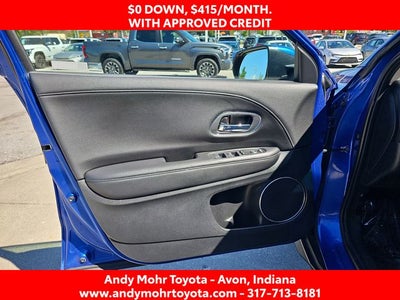 2018 Honda HR-V EX-L w/Navigation