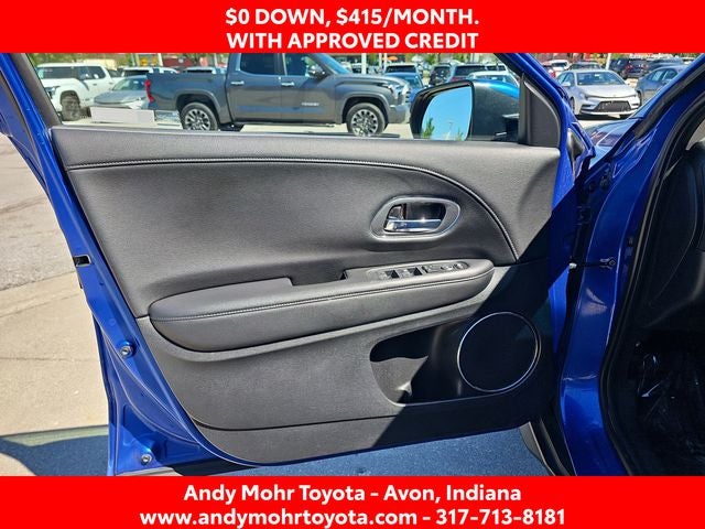 2018 Honda HR-V EX-L w/Navigation