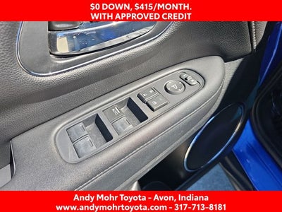2018 Honda HR-V EX-L w/Navigation