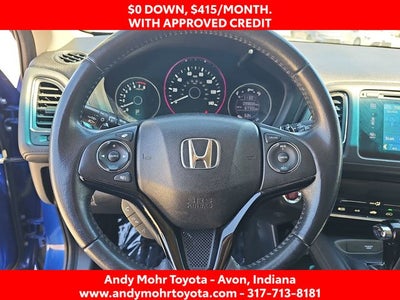 2018 Honda HR-V EX-L w/Navigation