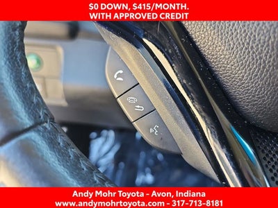 2018 Honda HR-V EX-L w/Navigation