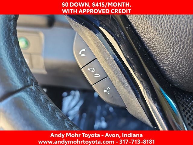 2018 Honda HR-V EX-L w/Navigation