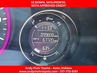 2018 Honda HR-V EX-L w/Navigation