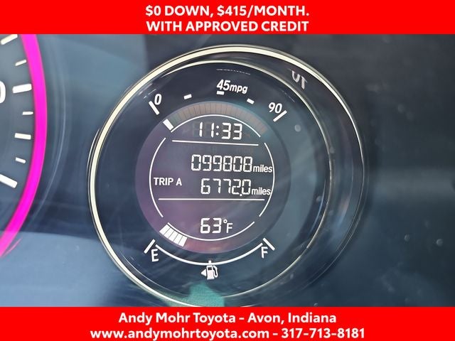 2018 Honda HR-V EX-L w/Navigation