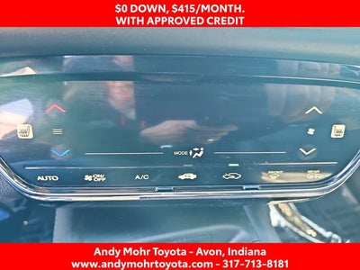 2018 Honda HR-V EX-L w/Navigation