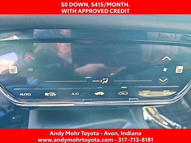 2018 Honda HR-V EX-L w/Navigation