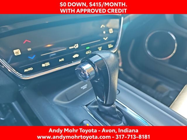 2018 Honda HR-V EX-L w/Navigation