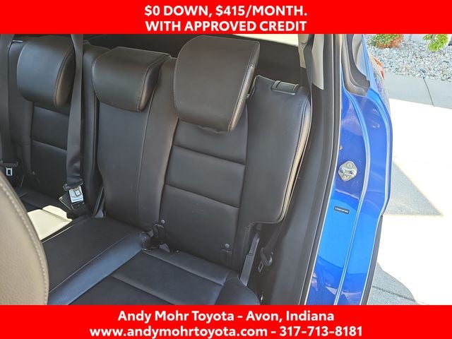 2018 Honda HR-V EX-L w/Navigation