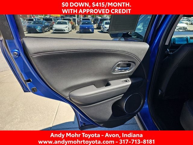 2018 Honda HR-V EX-L w/Navigation